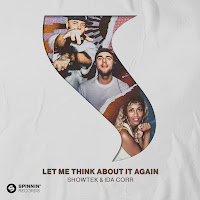 Showtek - Let Me Think About It Again Ft Ida Corr загрузить