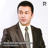 Shuhrat Qayumov - Sensiz Hech Ham загрузить