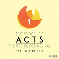 Sibkl - The Book Of Acts: The Recipe For Revival (Feat. Chew Weng Chee) загрузить
