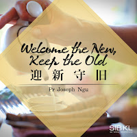 Sibkl - Welcome The New, Keep The Old (Feat. Joseph Ngu) загрузить