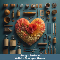 Slavique Green - Surface загрузить