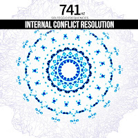 Solfeggio Frequencies - Internal Conflict Resolution загрузить