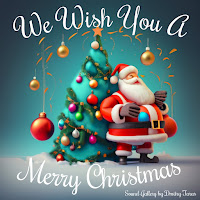 Sound Gallery By Dmitry Taras - We Wish You A Merry Christmas загрузить