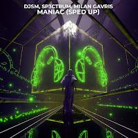 Sp3Ctrum - Maniac - Sped Up (Feat. Milan Gavris) Ft Djsm загрузить