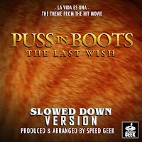 Speed Geek - La Vida Es Una (From 