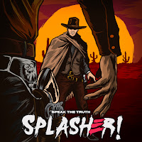 Splasher! - Bed Of Nails загрузить