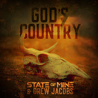 State Of Mine - God's Country Ft Drew Jacobs загрузить
