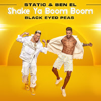Static & Ben El - Shake Ya Boom Boom Ft Black Eyed Peas загрузить