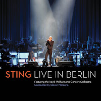 Sting - Englishman In New York (Live In Berlin/2010) (Feat. Branford Marsalis, Royal Philharmonic Concert Orchestra & Steven Mercurio) загрузить