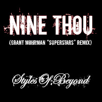 Styles Of Beyond - Nine Thou (Grant Mohrman Superstars Remix) загрузить