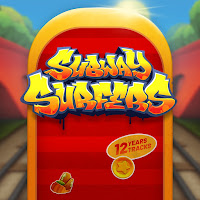 Subway Surfers - Subway Surfers (8-Bit Remix) загрузить