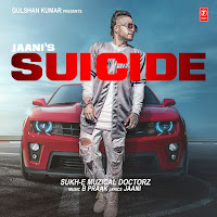 Sukh-E Muzical Doctorz - Suicide Ft B Praak & Jaani загрузить