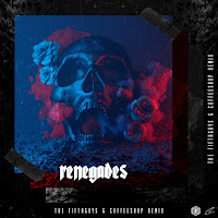 Taw - Renegades (The Fifthguys & Coffeeshop Remix) Ft Mylky & Mime загрузить