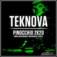Teknova - Pinocchio 2K20 (Melbourne Bounce Mix) загрузить