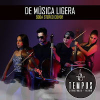 Tempus Quartet - De Música Ligera загрузить
