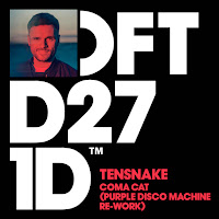Tensnake - Coma Cat (Purple Disco Machine Extended Re-Work) загрузить