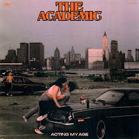 The Academic - Acting My Age загрузить