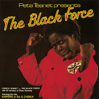 The Black Force - Vakonwama (Feat. Forsta Teanet) загрузить