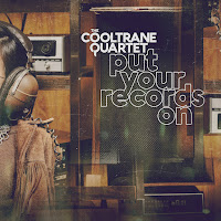 The Cooltrane Quartet - Put Your Records On загрузить