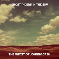 The Ghost Of Johnny Cash - Ghost Riders In The Sky загрузить