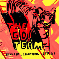 The Go! Team - Huddle Formation загрузить