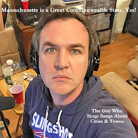 The Guy Who Sings Songs About Cities & Towns - Joyous Tribute To Leominster, Massachusetts загрузить