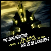 The Living Tombstone - 1000 Doors (Spooky's Jumpscare Mansion Song) (Feat. Bslick & Crusher-P) загрузить