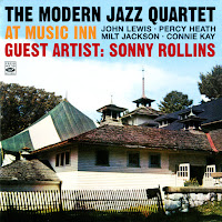 The Modern Jazz Quartet - A Night In Tunisia (Feat. Sonny Rollins) загрузить