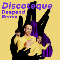 The Roop - Discoteque (Deepend Remix) загрузить