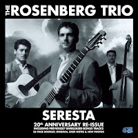 The Rosenberg Trio - Bossa Dorado загрузить