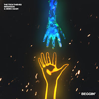 The Tech Thieves - Beggin' Ft Besomage & Meric Again загрузить