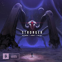Thefatrat - Stronger Ft Slaydit & Anjulie загрузить