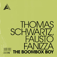 Thomas Schwartz - The Boombox Boy Ft Fausto Fanizza загрузить