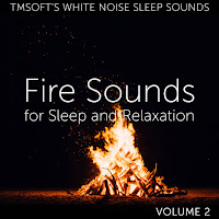 Tmsoft's White Noise Sleep Sounds - Crackling Woodwick Candle загрузить