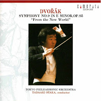Tokyo Philharmonic Orchestra - Symphony No. 9 In E Minor, Op. 95, B. 178 