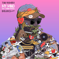 Tony Romera - My Mind (Badjokes Remix) (Feat. Karina Ramage) загрузить