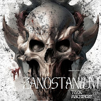 Toxic Machinery - Zanostanium загрузить