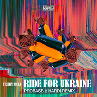 Tricky Nicki - Ride For Ukraine (Probass & Hardi Remix) (Feat. Probass & Hardi) загрузить