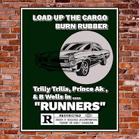 Trilly Trills - Runners Ft Prince Ak & B Wells загрузить