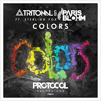 Tritonal - Colors (Feat. Sterling Fox) Ft Paris Blohm загрузить