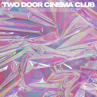 Two Door Cinema Club - Bad Decisions (Purple Disco Machine Remix) загрузить
