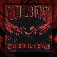 Txcos! - Hellbent (Feat. Dexthmane & Boosted P.s.i.) загрузить