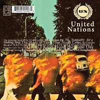 United Nations - My Cold War загрузить