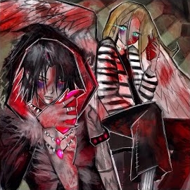 Upvampin - Bloodlust Ft Ang3Lx загрузить