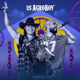 Us Agroboy - Pra Quem Desacreditava (Ao Vivo) загрузить