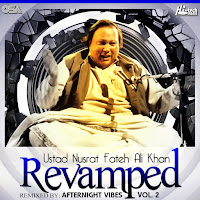 Ustad Nusrat Fateh Ali Khan - Pyar Manga Tha Gham De Gaye Hain загрузить