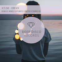 Vetlove - Forever (Dimitris Athanasiou Remix) (Feat. Dimitris Athanasiou) загрузить