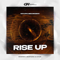 Vetlove - Rise Up (Dj Zhuk Remix) Ft Mike Drozdov загрузить