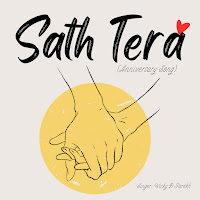 Vicky D Parekh - Sath Tera (Anniversary Song) загрузить