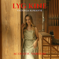 Victoria - Lyg Kine (Akustinė Versija) загрузить